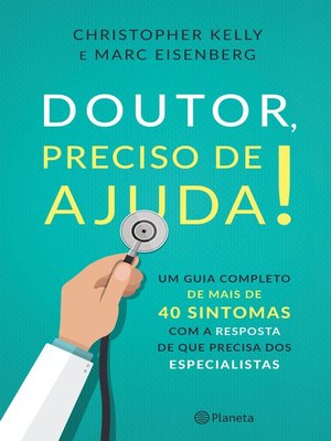 cover image of Doutor, Preciso de Ajuda!